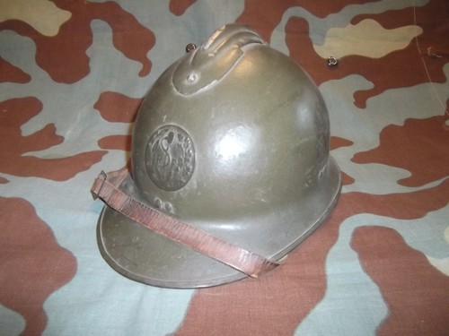 Mod french adrian helmet - mod., 26
