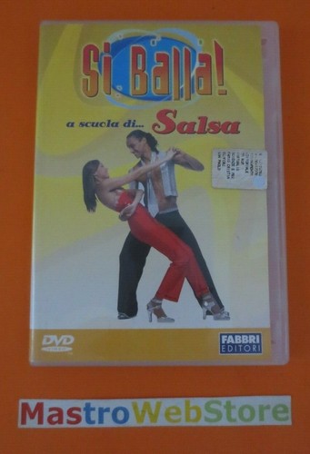 Balla a scuola di salsa - balla!,