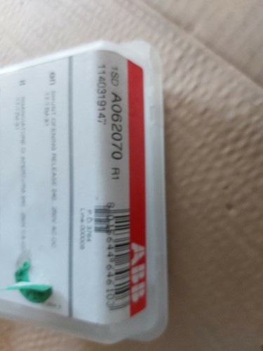 Abb sace 1sd a062070r1 - abb,
