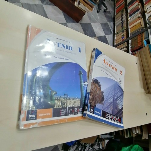 Avenir 2 - avenir, 2°