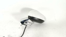 Specchietto Retrovisore Elettrico SX Citroen C3 2009-2013 9 Pin Bianco. Modello