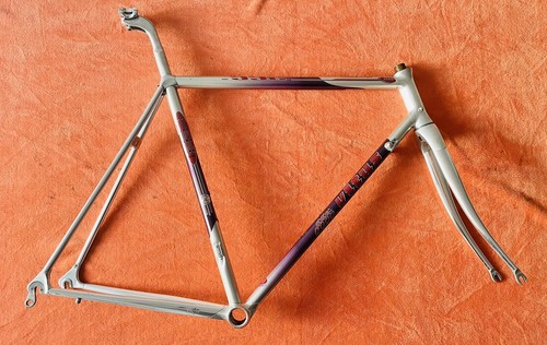 Vitus 992 comp tubing frame - vitus,