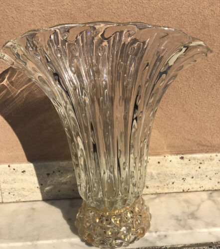 Vaso barovier toso - vaso,