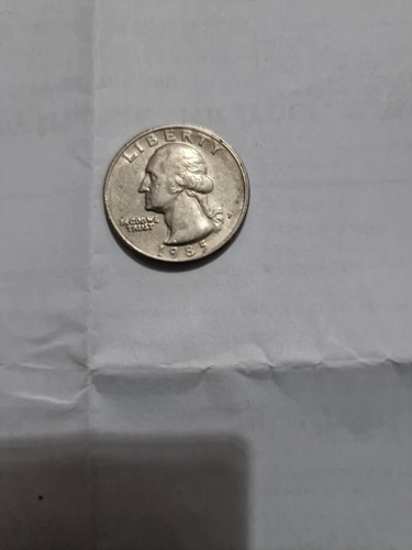 Washington quarter dollars - quarter,