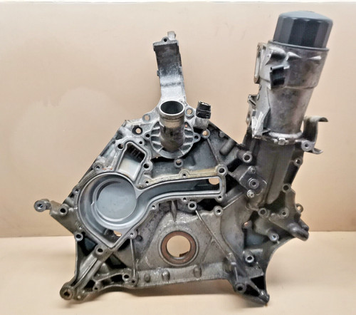 Carter motore anteriore - motore,