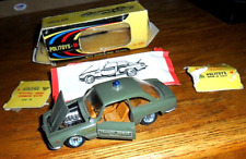 Politoys Alfa Romeo M 537 2600