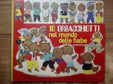 10 ORSACCHIOTTI NEL MONDO
