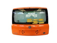 COFANO PORTELLONE POSTERIORE FIAT PANDA 169 2003-2011 5P 519-ARANCIONE COFP2498