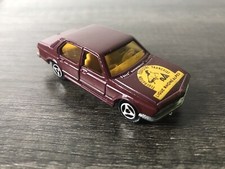 Vintage 1980 Majorette BMW 733