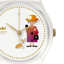 Swatch how majestic gz711
