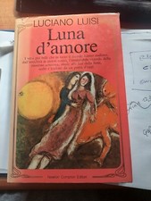 Libro Luna d'amore Luciano