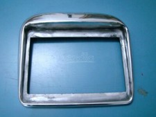 FIAT 1100 TV TRASFORMABILE PORTATARGA ALLUMINIO REPLICA VINTAGE