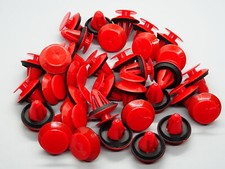 20 clip pannello porta per