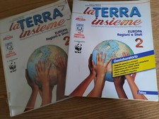 9788826817460 - La Terra Insieme 2 - Geografia Scuola Media