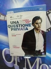 Una Questione Privata (Blu-Ray) RAI CINEMA