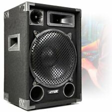 CASSA ACUSTICA PASSIVA