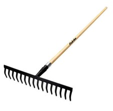 RASTRELLO FERRO 18 DENTI