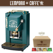 Macchina Caffe a Cialda Faber