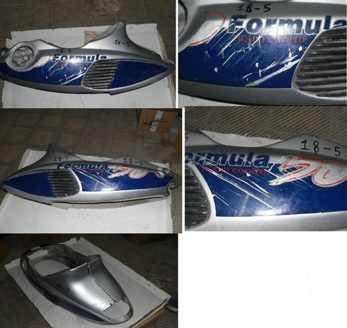 Codone carena posteriore - carena,