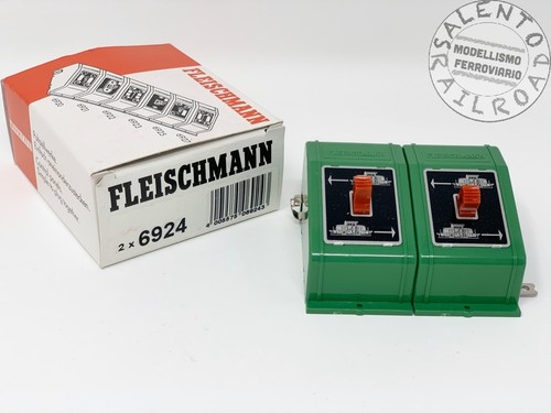 Fleischmann 6924 coppia - fleischmann,