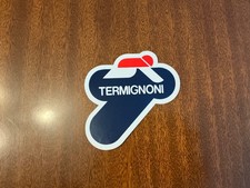Adesivo originale Termignoni