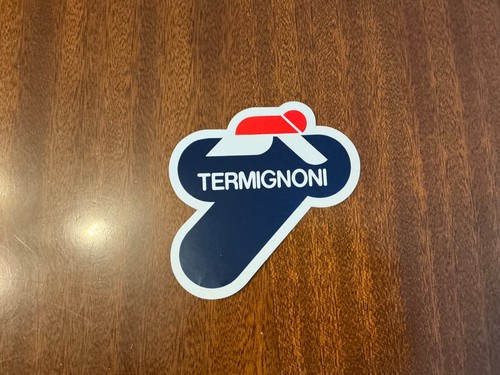 Adesivo originale termignoni - adesivo,