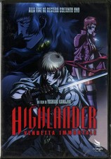 Highlander - Vendetta