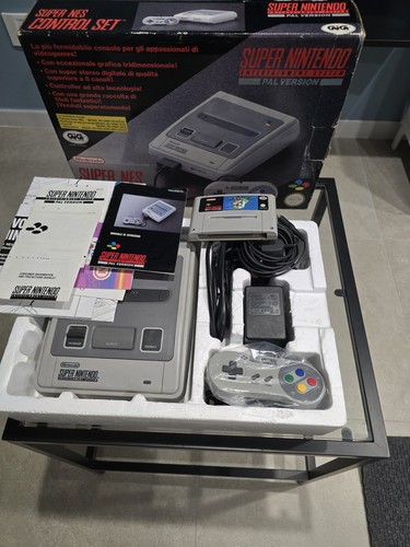 Console snes super - 🕹,