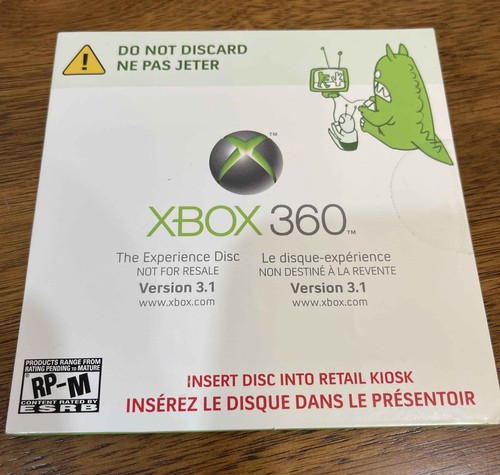 Rare promotional only xbox - rare,