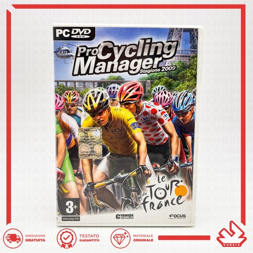 Pro cycling manager stagione - pro,