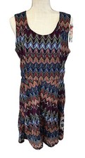 Desigual Womens Multicolor