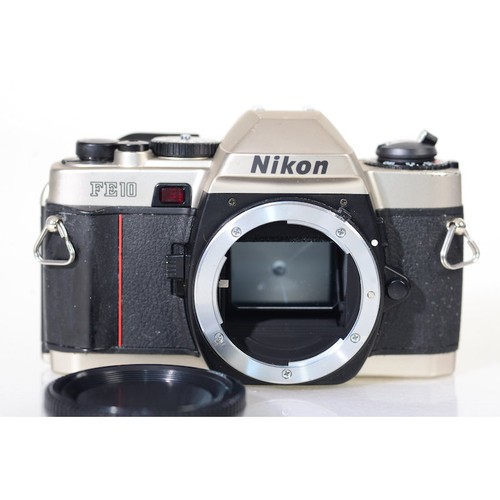 Nikon fe10 fotocamera reflex - fe10,