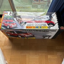 Auto Radiocomandata MINI COOPER Pronta All'Uso