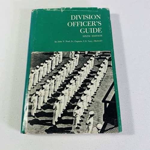 Division officer guide - division,
