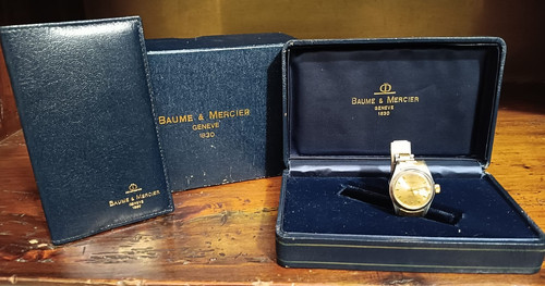 Baume mercier orologio da - baume,