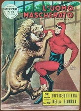 PHANTOM L'UOMO MASCHERATO -