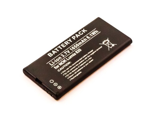 Batteria ricambio nokia - batteria,