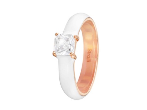 Anello stroili 12 - anello, n.