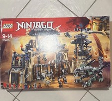 Lego 70655 fossa del - la,