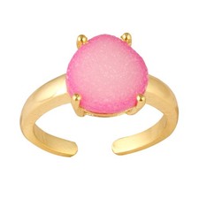 Anelli donna druzy - donna,