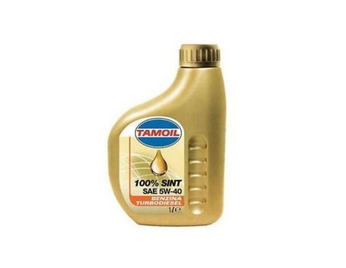 Tamoil olio lubrificante - tamoil,