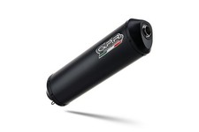 Scarico GPR compatibile Bmw G 650 X-Count.-Chall-Moto 2006/2012 Ghisa  Omologato