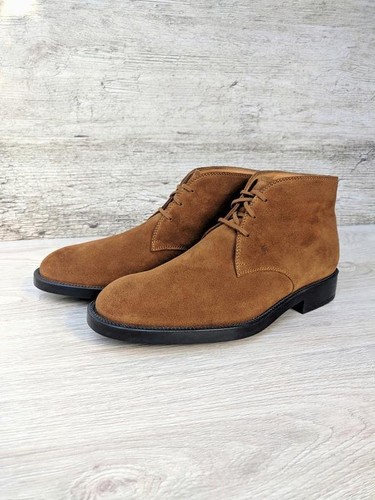 Stivali uomo tod scamosciati - tod's,