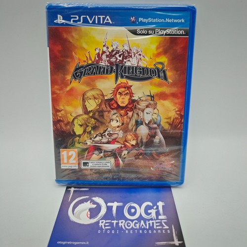 Grand kingdom sony - -,