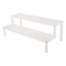 Espositore acrilico uso casa negozio vendita facile installazione elegante espos