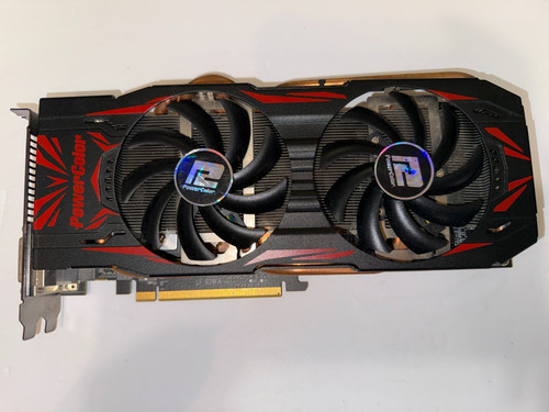 Powercolor axr9 290x scheda - powercolor,