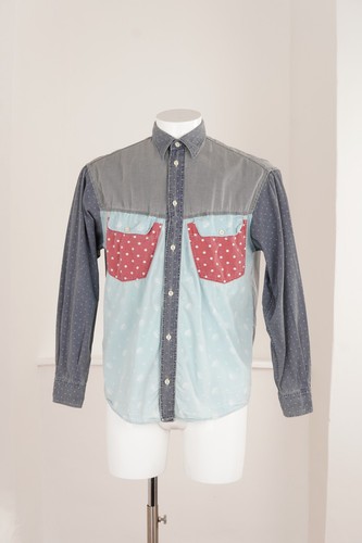 Camicia uomo controvento - camicia,