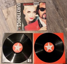Eurythmics Greatest Hits 2016