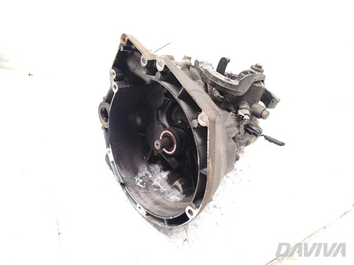 Ford fiesta cambio manuale 6 - cambio,