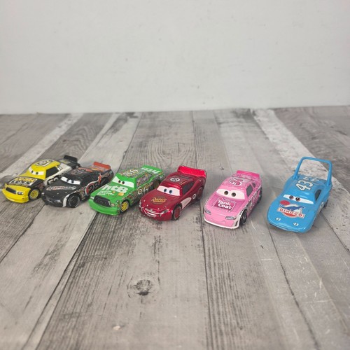 Disney pixar cars diecast - x,